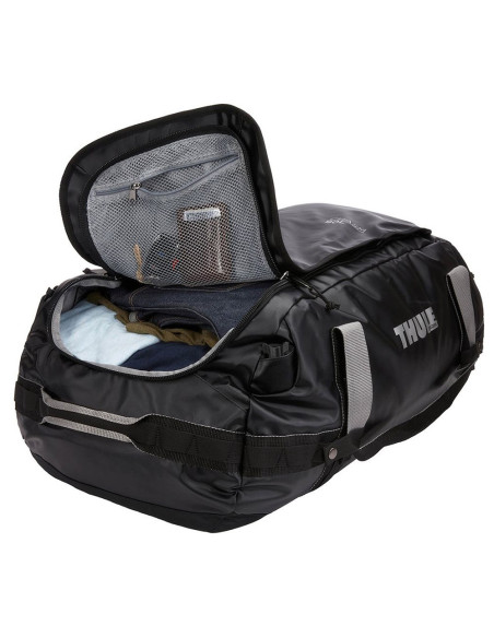 TA3204419,Geanta voiaj, Thule, Chasm, 130L, Negru, model 2020