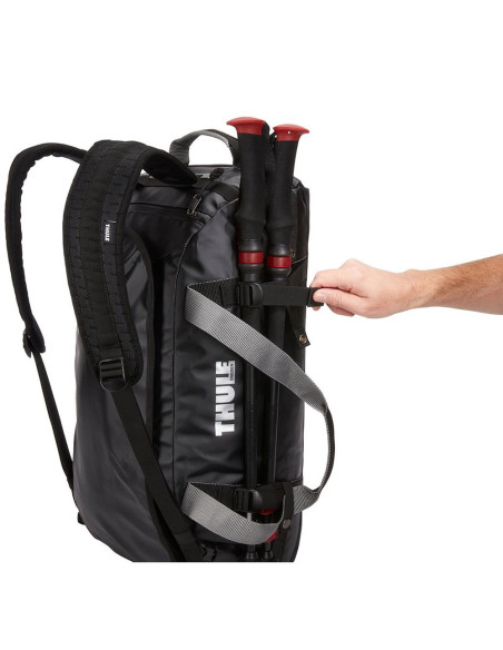 TA3204297,Geanta voiaj, Thule, Chasm, 40L, Portocaliu inchis