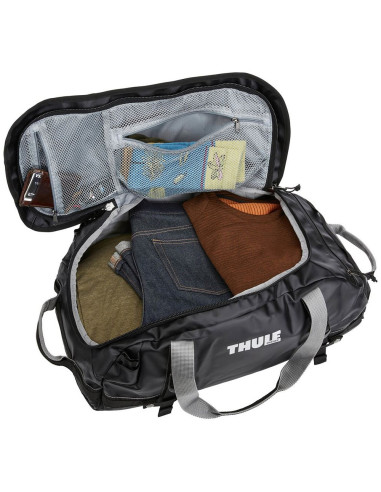 TA3204413,Geanta voiaj, Thule, Chasm, 40L, Negru