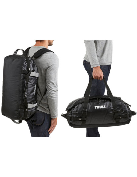 TA3204296,Geanta voiaj, Thule, Chasm, 40L, Masliniu