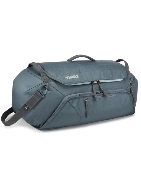 TA3204353,Geanta pentru ciclisti, Thule, RoundTrip Bike Duffel, 55L, Dark Slate