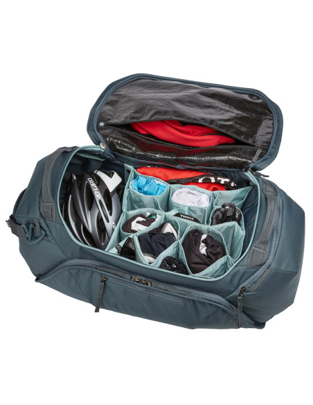 TA3204353,Geanta pentru ciclisti, Thule, RoundTrip Bike Duffel, 55L, Dark Slate