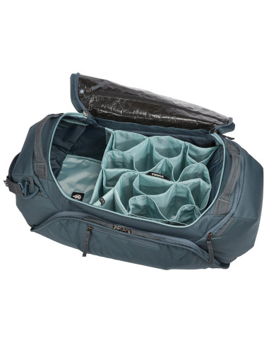 TA3204353,Geanta pentru ciclisti, Thule, RoundTrip Bike Duffel, 55L, Dark Slate