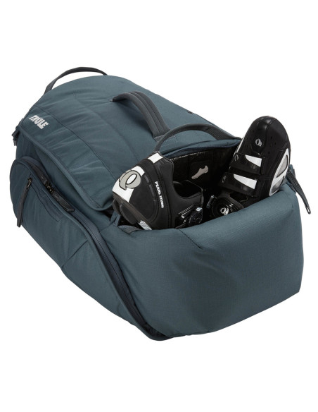 TA3204353,Geanta pentru ciclisti, Thule, RoundTrip Bike Duffel, 55L, Dark Slate