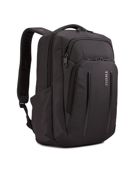 TA3203838,Rucsac urban cu compartiment laptop, Thule, Crossover 2 Backpack, 20L, Negru