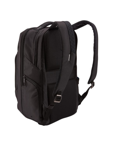 TA3203838,Rucsac urban cu compartiment laptop, Thule, Crossover 2 Backpack, 20L, Negru