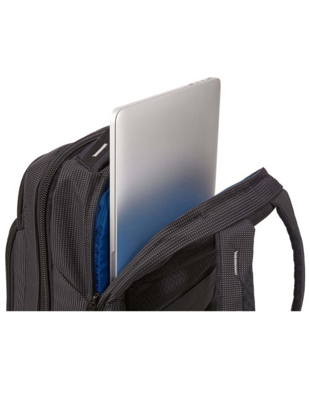 TA3203838,Rucsac urban cu compartiment laptop, Thule, Crossover 2 Backpack, 20L, Negru