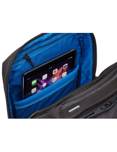 TA3203838,Rucsac urban cu compartiment laptop, Thule, Crossover 2 Backpack, 20L, Negru