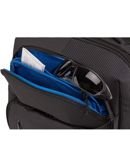TA3203835,Rucsac urban cu compartiment laptop, Thule, Crossover 2 Backpack, 30L, Negru