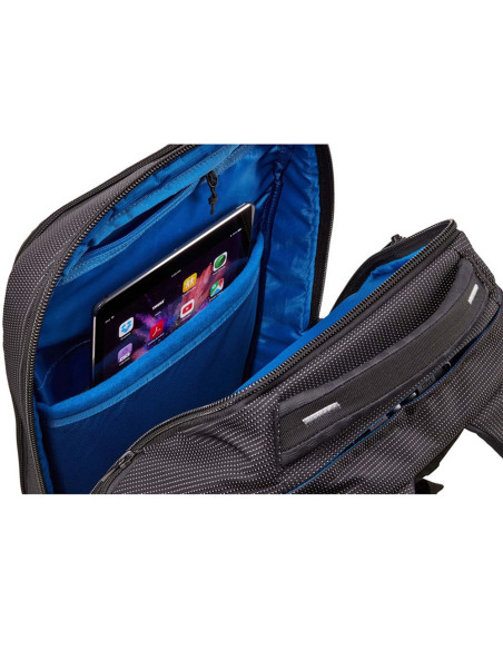 TA3203835,Rucsac urban cu compartiment laptop, Thule, Crossover 2 Backpack, 30L, Negru
