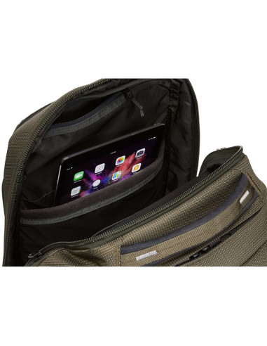 TA3203837,Rucsac urban cu compartiment laptop, Thule, Crossover 2 Backpack, 30L, Night Forest