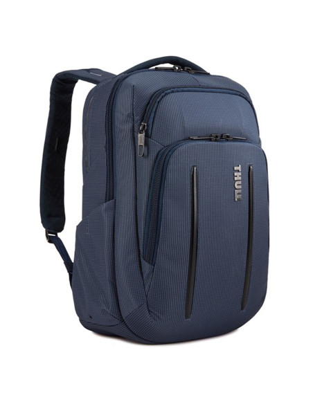 TA3203839,Rucsac urban cu compartiment laptop, Thule, Crossover 2 Backpack, 20L, Dress Blue