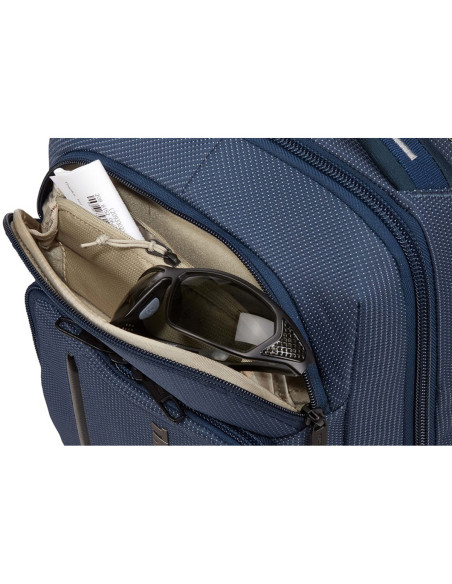 TA3203839,Rucsac urban cu compartiment laptop, Thule, Crossover 2 Backpack, 20L, Dress Blue