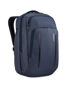 TA3203836,Rucsac urban cu compartiment laptop, Thule, Crossover 2 Backpack, 30L, Dress Blue