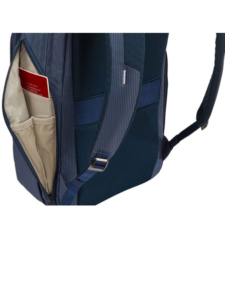 TA3203836,Rucsac urban cu compartiment laptop, Thule, Crossover 2 Backpack, 30L, Dress Blue