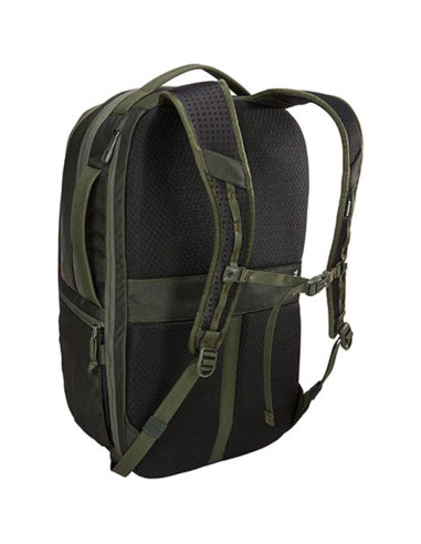TA3204054,Rucsac urban cu compartiment laptop, Thule, Subterra Backpack, 30L, Dark Forest