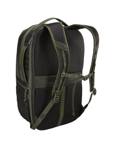 TA3204054,Rucsac urban cu compartiment laptop, Thule, Subterra Backpack, 30L, Dark Forest