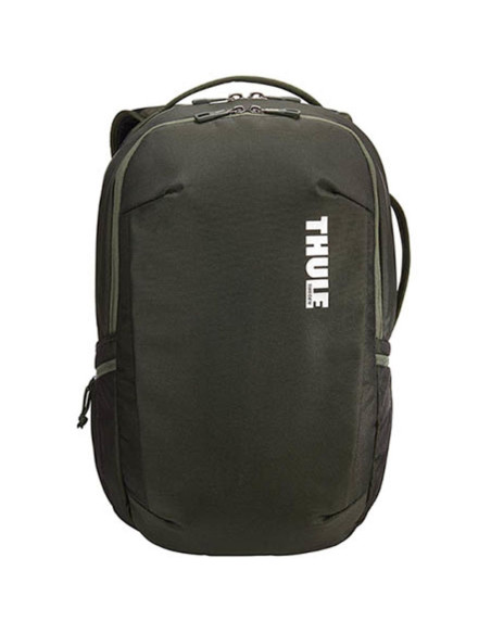 TA3204054,Rucsac urban cu compartiment laptop, Thule, Subterra Backpack, 30L, Dark Forest