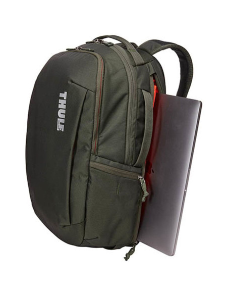 TA3204054,Rucsac urban cu compartiment laptop, Thule, Subterra Backpack, 30L, Dark Forest