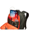 TA3204054,Rucsac urban cu compartiment laptop, Thule, Subterra Backpack, 30L, Dark Forest