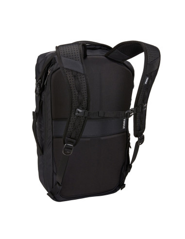 TA3204022,Rucsac urban cu compartiment laptop, Thule, Subterra Travel Backpack, 34L, Negru