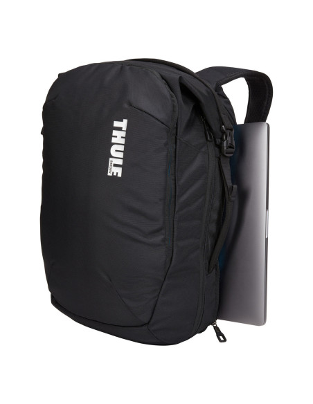 TA3204022,Rucsac urban cu compartiment laptop, Thule, Subterra Travel Backpack, 34L, Negru