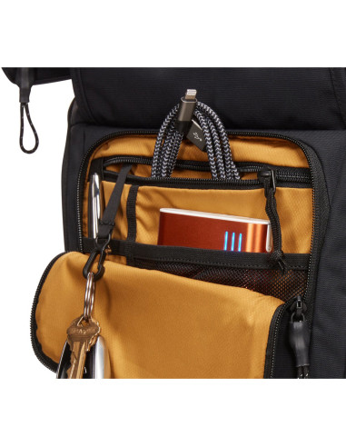 TA3204213,Rucsac urban cu compartiment laptop, Thule, Paramount, 24L, Negru