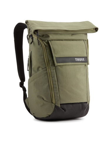 TA3204214,Rucsac urban cu compartiment laptop, Thule, Paramount, 24L, Olivine