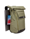 TA3204214,Rucsac urban cu compartiment laptop, Thule, Paramount, 24L, Olivine