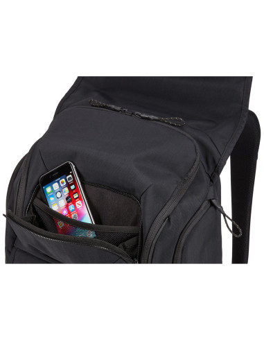 TA3204216,Rucsac urban cu compartiment laptop, Thule, Paramount, 27L, Negru