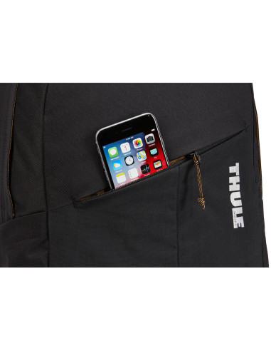 TA3204304,Rucsac urban cu compartiment laptop, Thule, Notus, 20L, Negru