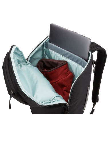TA3204292,Rucsac urban cu compartiment laptop, Thule, Chasm, 26L, Negru