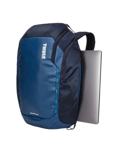 TA3204293,Rucsac urban cu compartiment laptop, Thule, Chasm, 26L, Poseidon