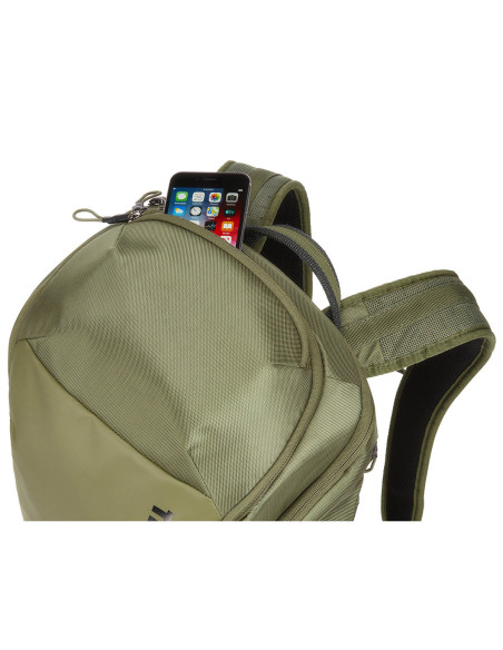 TA3204294,Rucsac urban cu compartiment laptop, Thule, Chasm, 26L, Olivine