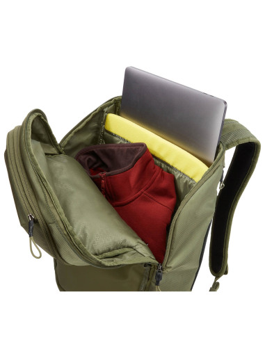 TA3204294,Rucsac urban cu compartiment laptop, Thule, Chasm, 26L, Olivine