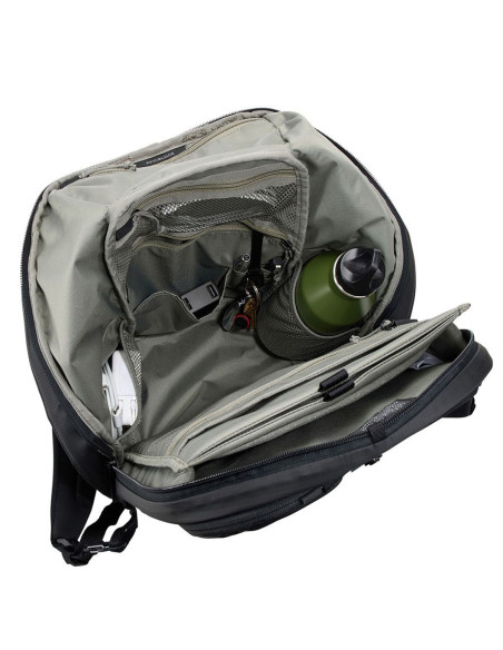 TA3204712,Rucsac urban cu compartiment laptop, Thule, Tact, 21L, Negru