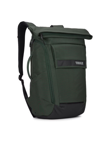 TA3204487,Rucsac urban cu compartiment laptop, Thule, Paramount, 24L, Racing Green