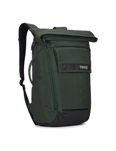 TA3204487,Rucsac urban cu compartiment laptop, Thule, Paramount, 24L, Racing Green