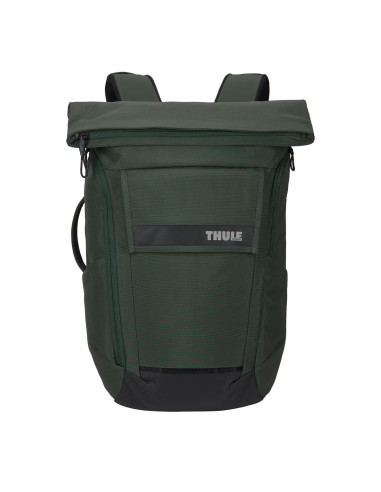 TA3204487,Rucsac urban cu compartiment laptop, Thule, Paramount, 24L, Racing Green