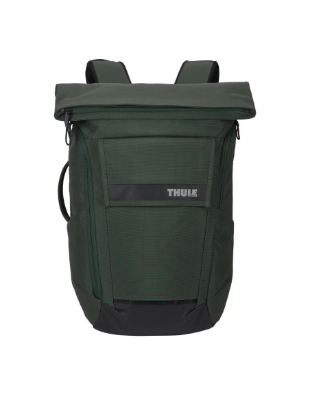 TA3204487,Rucsac urban cu compartiment laptop, Thule, Paramount, 24L, Racing Green