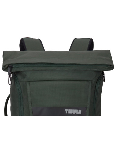 TA3204487,Rucsac urban cu compartiment laptop, Thule, Paramount, 24L, Racing Green