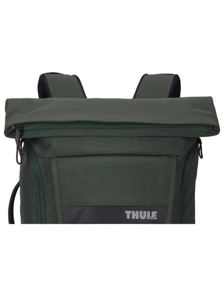 TA3204487,Rucsac urban cu compartiment laptop, Thule, Paramount, 24L, Racing Green