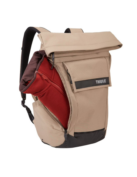 TA3204488,Rucsac urban cu compartiment laptop, Thule, Paramount, 24L, Timberwolf Beige