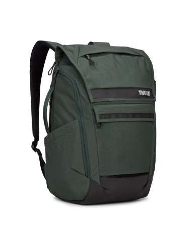 TA3204489,Rucsac urban cu compartiment laptop, Thule, Paramount, 27L, Racing Green