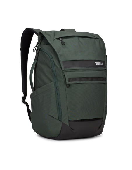TA3204489,Rucsac urban cu compartiment laptop, Thule, Paramount, 27L, Racing Green
