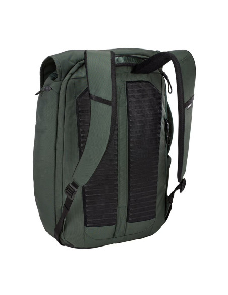 TA3204489,Rucsac urban cu compartiment laptop, Thule, Paramount, 27L, Racing Green