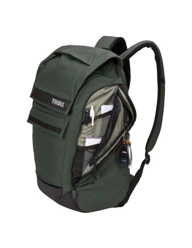 TA3204489,Rucsac urban cu compartiment laptop, Thule, Paramount, 27L, Racing Green