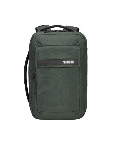 TA3204491,Rucsac urban cu compartiment laptop, Thule, Paramount, 16L, Racing Green