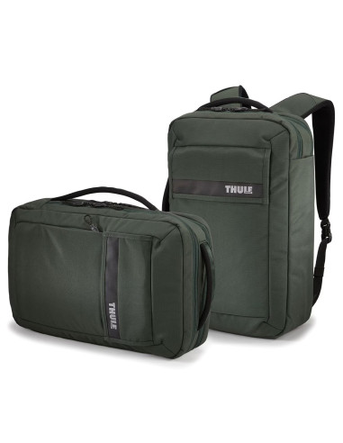 TA3204491,Rucsac urban cu compartiment laptop, Thule, Paramount, 16L, Racing Green