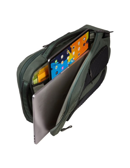 TA3204491,Rucsac urban cu compartiment laptop, Thule, Paramount, 16L, Racing Green